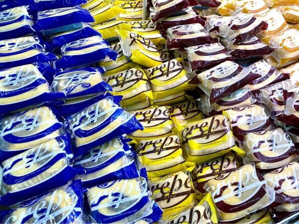 ビルボの外が歩行者天国に！『ビルボードプレイス』と『BP2』間で