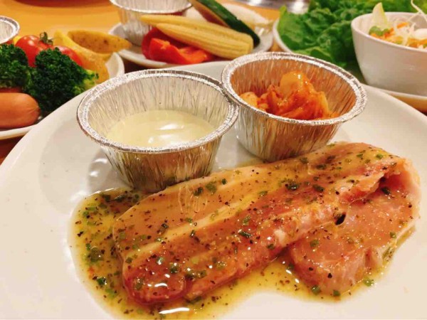 東区末広町にオープンした グリルキャンプ 新潟店 で グリルコース 食べてみた にいがた通信 新潟県新潟市の地域情報サイト