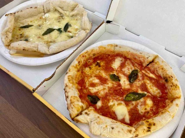 中央区関屋本村町にオープンした『BELLA PIZZA Napoletana（ベラ
