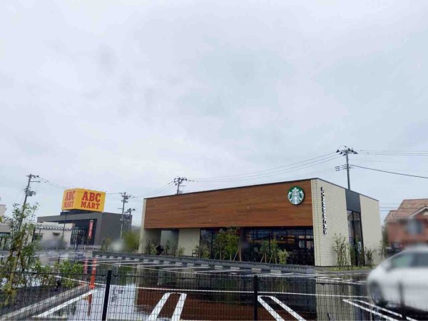 いよいよ明日待望のオープン!西区小新南に『スターバックス いよいよ明日待望のオープン!西区小新南に『スターバックス