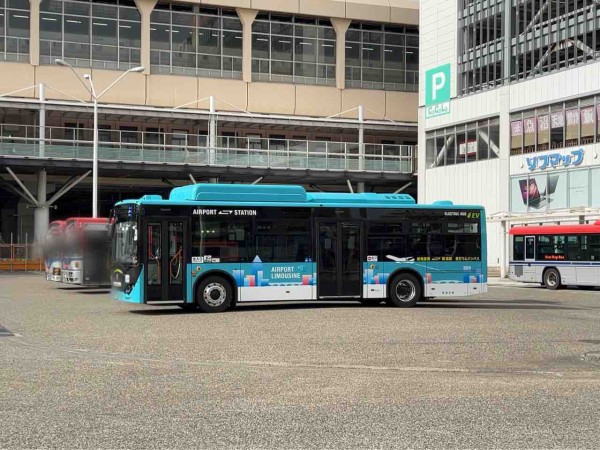 新潟 空港 行き 人気 バス