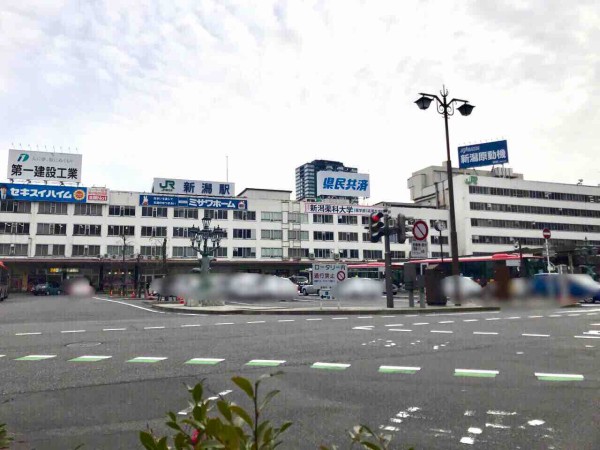 どうなる 新潟駅 周辺 新潟市が 新潟駅周辺交通結節機能強化基本方針 を発表 バスターミナル整備に防災機能付空間整備も にいがた通信 新潟県 新潟市の地域情報サイト