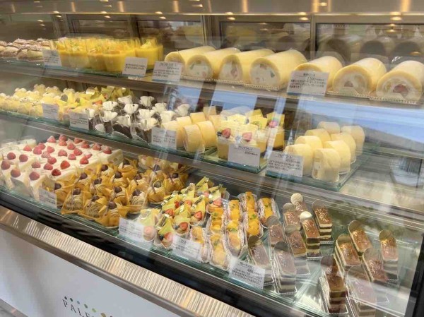 中央区沼垂西にオープンした Patisserie Palette パティスリーパレット で フルーツシフォン モンブラン 苺ショート ガトーティラミス 焼き菓子 買って食べてみた にいがた通信 新潟県新潟市の地域情報サイト 中央区沼垂西にオープンした Patisserie Palette パティスリーパレット で フルーツシフォン モンブラン 苺ショート ガトーティラミス 焼き菓子 買って食べてみた にいがた通信 新潟県新潟市の地域情報サイト