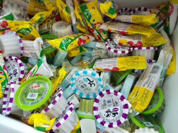 400円でアイス詰め放題！お値段以上のアイスをゲット！北区木崎にある