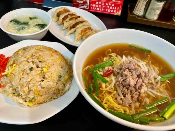 中央区白山浦にオープンした中華料理店『昇龍軒 新潟白山店（ショウ