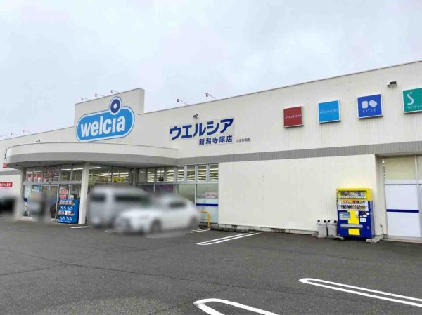 やっぱり移転だった 西区寺尾東にある ウエルシア 新潟寺尾店 Welcia がお向かいに移転リニューアルオープンするらしい にいがた通信 新潟県新潟市の地域情報サイト