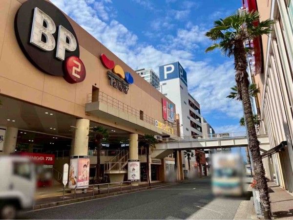 ビルボの外が歩行者天国に！『ビルボードプレイス』と『BP2』間で