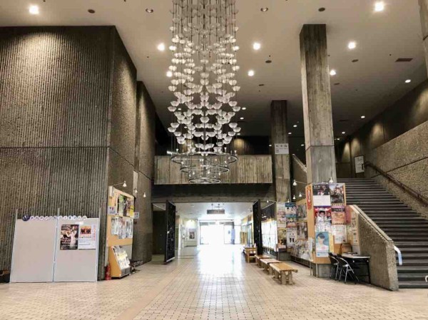 新潟市のイベント会場がまたも大規模工事のため休館 中央区一番堀通町にある 新潟県民会館 が大規模改修工事により全館休館するらしい 年9月12日 21年3月31日まで にいがた通信 新潟県新潟市の地域情報サイト