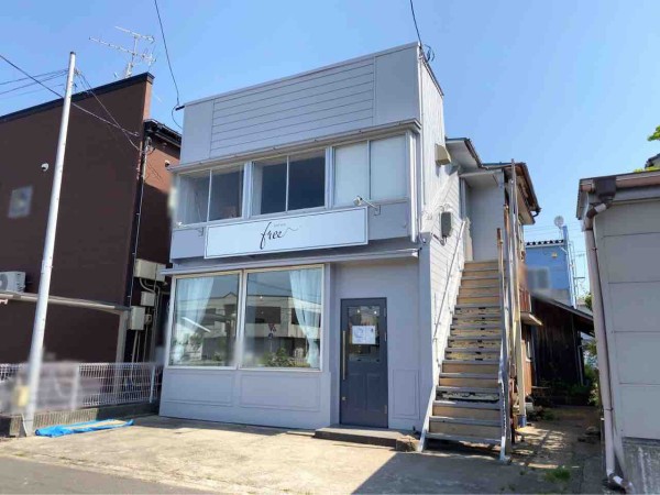 西蒲区巻甲に Salon Free サロンフリードット なる美容院がオープンするらしい にいがた通信 新潟県新潟市の地域情報サイト