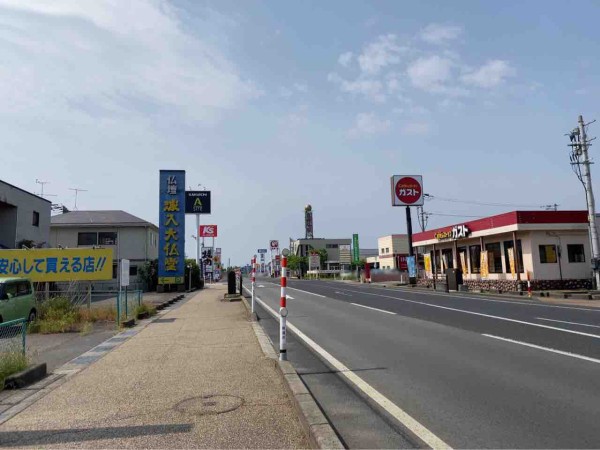 南区能登にある 焼肉一番かるび 白根店 が閉店してる にいがた通信 新潟県新潟市の地域情報サイト