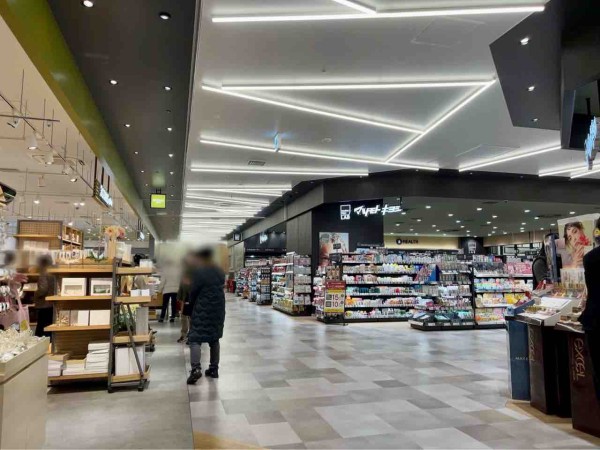 薬 マツモトキヨシ matsukiyoLAB CoCoLo新潟店