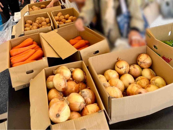 野菜・お菓子の詰め放題！『ダビアスリビング新潟東』で『家族葬施設の