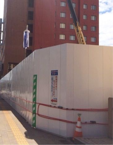 中央区弁天に 仮称 ヨドバシカメラ新潟 建設中 新潟駅中から移転オープンか にいがた通信 新潟県新潟市の地域情報サイト 中央区弁天に 仮称 ヨドバシカメラ新潟 建設中 新潟駅中から移転オープンか にいがた通信 新潟県新潟市の地域情報サイト