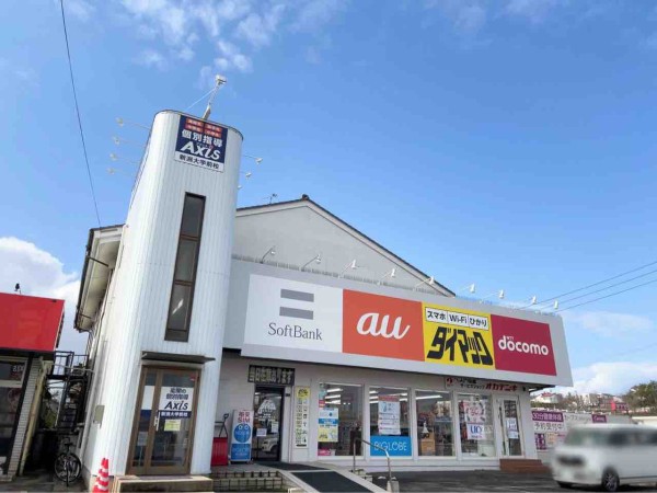 新潟県初！西区大野に『スマホ修理王 西新潟店』がオープンするらしい