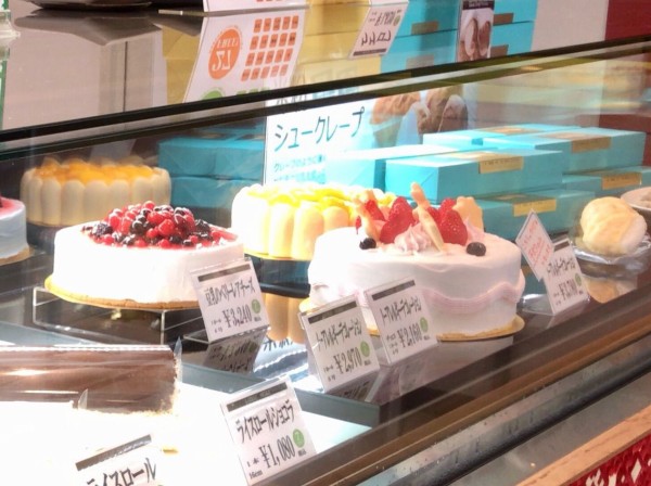 アレルギーがあっても美味しくスイーツが食べられる 新潟三越 に ガトウ専科 7 27 Free なる7大アレルギー物質不使用のスイーツ店がオープンしたらしい にいがた通信 新潟県新潟市の地域情報サイト