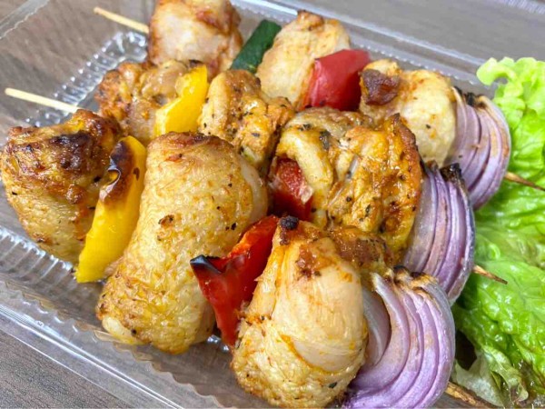 ついに動きが 西堀前通 古町通8番町にケバブのテイクアウト店 Funky Turkey ファンキーターキー が2店舗オープンするらしい 西堀本店 はプレオープン中 いろいろ買ってみた にいがた通信 新潟県新潟市の地域情報サイト