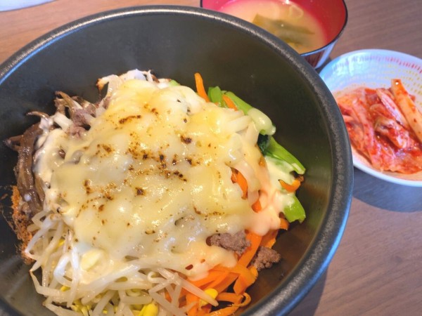 中央区弁天にオープンした韓国料理専門店 妙味 みょうみ で チーズ石焼ビビンバ ユッケジャン 食べてみた にいがた通信 新潟県新潟 市の地域情報サイト