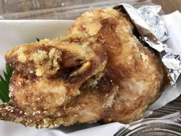 東区中野山にオープンした ゆめどり 中野山店 で 半身揚げ 焼き鳥各種 チキンタレカツ弁当 惣菜各種 買ってみた にいがた通信 新潟県新潟市の地域情報サイト