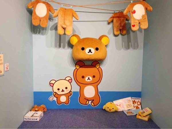 人気キャラが夢のコラボ 可愛いフォトスポット多数 マンガ アニメ情報館 で開催中の リラックマ すみっコぐらしフェスティバル に行ってみた 7月2日 8月7日 にいがた通信 新潟県新潟市の地域情報サイト