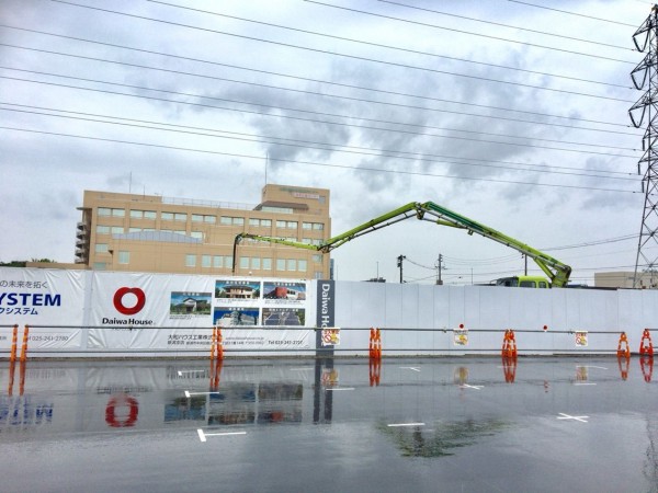 中央区紫竹山に クスリのアオキ紫竹山店 がオープンするらしい 元 カラオケマイム ラーメン我聞 があったところ にいがた通信 新潟県新潟市の地域情報サイト