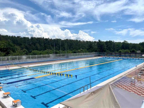 22夏 夏だ プールだ 新潟市内の プール 施設まとめてみた にいがた通信 新潟県新潟市の地域情報サイト