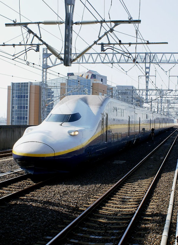 上越新幹線から Maxとき Maxたにがわ が姿を消す 2階建て新幹線 E4系 が廃止されるらしい にいがた通信 新潟県新潟市の地域情報サイト