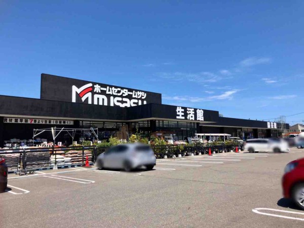 西区小新にある ホームセンタームサシ新潟西店 に ムサシ食品館 がオープンするらしい 園芸館 があったところ にいがた通信 新潟県新潟 市の地域情報サイト