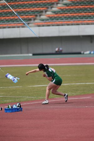 第３２回山口県陸上記録会 いとうの陸上ブログ