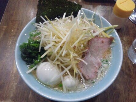壱六家 大和店 麺 Z S K P がラーメンを食べてなんちゃらかんちゃら言う日記