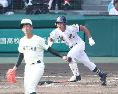 聖光学院１２年連続出場も競り負け 斎藤監督 試合構成としてはワースト It S A Sports World