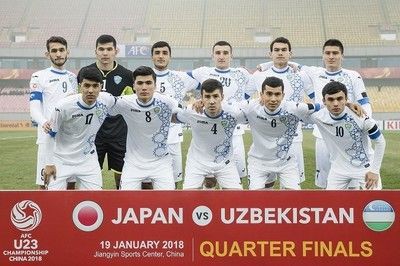 U 23 日本に続き韓国も撃破 ウズベキスタンが決勝でベトナムと激突 It S A Sports World