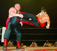 プロレスラーのベイダーさん死去 たけしプロレス軍団で初来日し猪木 三沢らと激闘 It S A Sports World