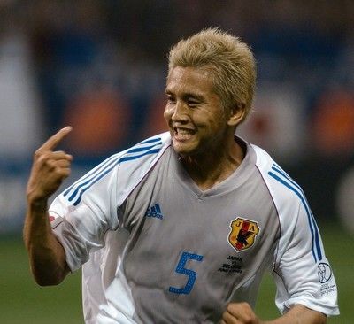 稲本潤一日韓w杯 オレオレポーズ の真相告白 今思うと恥ずかしい It S A Sports World 稲本潤一日韓w杯 オレオレポーズ の真相告白 今思うと恥ずかしい It S A Sports World
