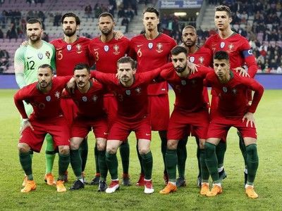 Euro王者ポルトガルがw杯メンバー23人に絞り込み ナニら外れた12人が落選 It S A Sports World