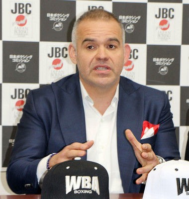 帝拳ジム本田会長が語った村田諒太の 敗因 It S A Sports World