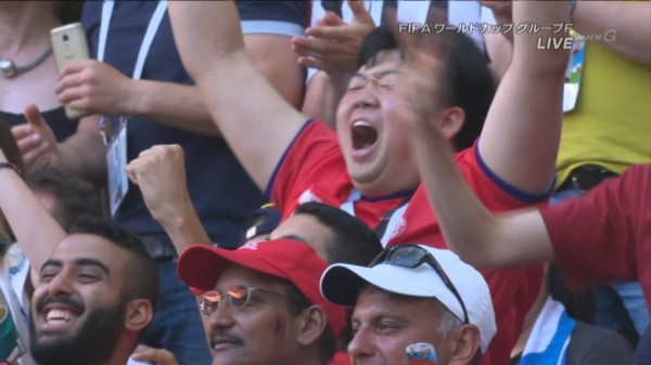 悲報 韓国兄さん 前回w杯覇者ドイツをgl敗退に追い込んでしまいブックメーカー大荒れ It速報