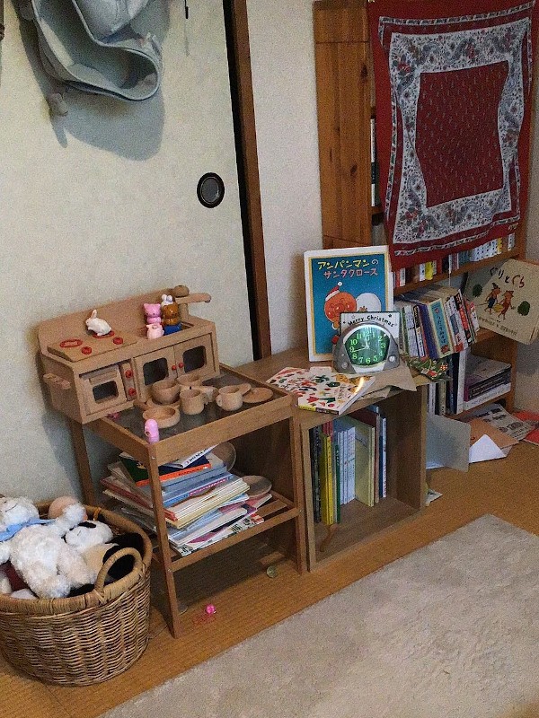 子どもの「おもちゃ全部いる」問題。〇〇〇のコツで一発解決できました 