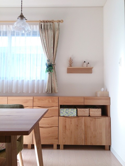 無印の壁に付けられる家具を、ちょこっと。。(ﾉ´∀｀*) : いつでも