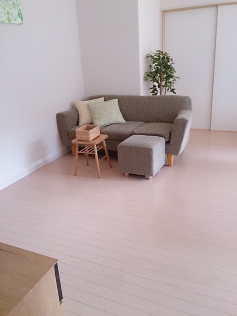 我が家のリビング 夏計画 と ちょこっと追加ポチ ﾉ いつでも Home Powered By ライブドアブログ