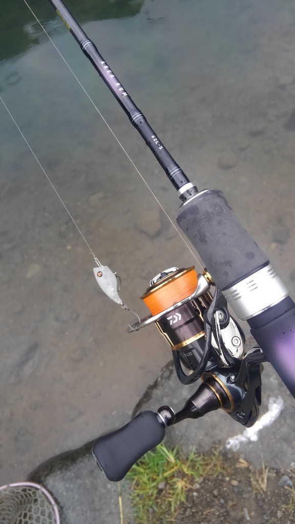 ダイワ(Daiwa) AREA BUM(エリアバム) 60UL-G 01451383