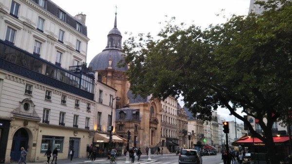 パリの美しい風景 いつでも Free Way のblog