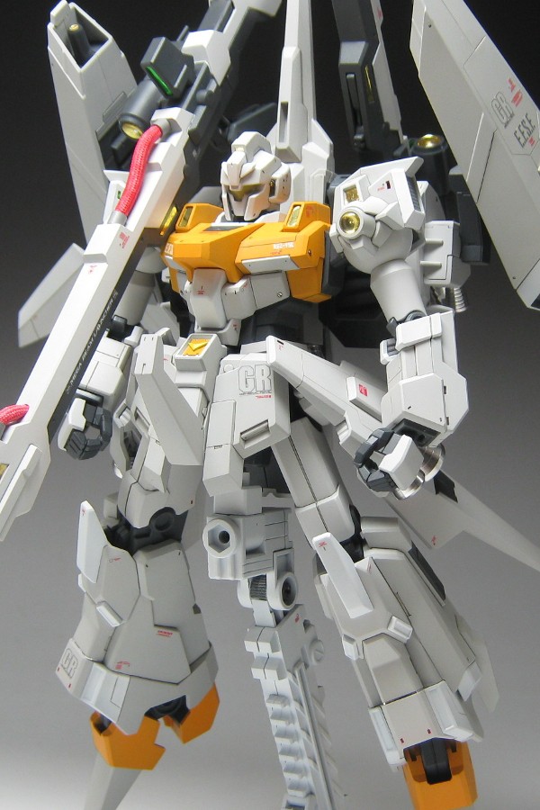 Hg 1 144 リゼルc型 ディフェンサーb Gr配備機 改修 製作 いつなお