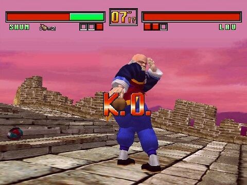 ドリームキャスト バーチャファイター3 暑く ドリームキャスト バーチャファイター3 暑く