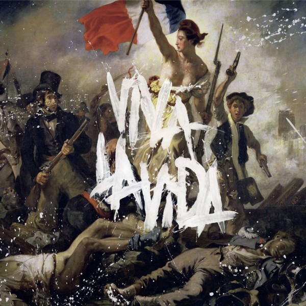 今日の一枚・Coldplay「Viva La Vida-美しき生命-」と、その