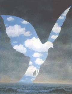 この絵をあなたに・『大家族』ルネ・マグリット : Rock23