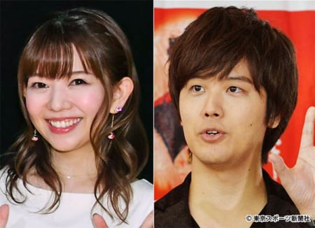 芸能 声優 牧野由依さん 歌手 三浦祐太朗 三浦友和と山口百恵の息子 と結婚 芸能とゲームiwamatsuのblog