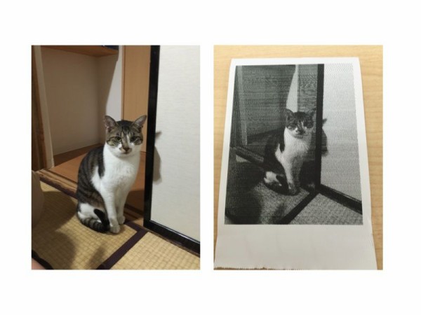 Brother RJ-3050へiOSからAirPrintで印刷してみる : iPhone・Mac 