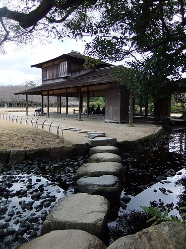 後楽園/中編 : 岩 崎 建 築 研 究 室 ・ 日 誌