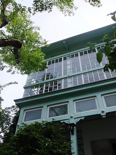 楽々荘 岩 崎 建 築 研 究 室 日 誌