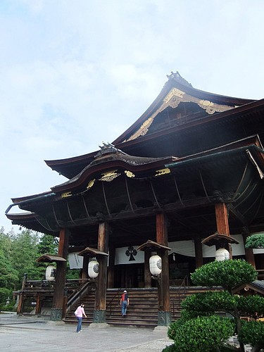 善光寺 岩 崎 建 築 研 究 室 日 誌